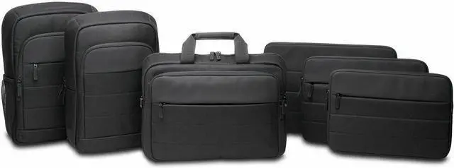 Alt view image 8 of 14 - Kensington 12" Carrying Case (Sleeve) for Notebook Black