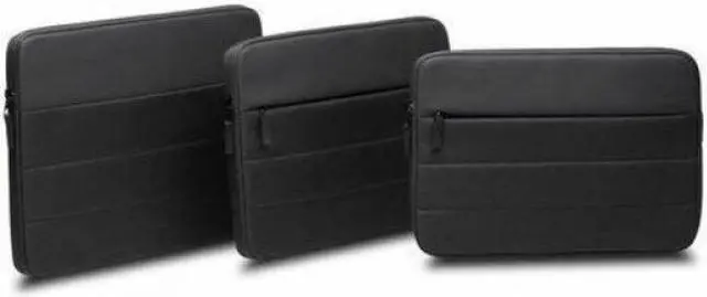 Alt view image 10 of 20 - Kensington 16" for Carrying Case Sleeve Black