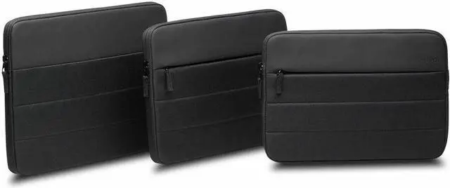 Alt view image 10 of 18 - Kensington 14" Carrying Case Sleeve for Notebook Black