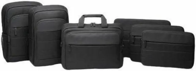 Alt view image 12 of 20 - Kensington 14" Carrying Case Backpack for Notebook Black