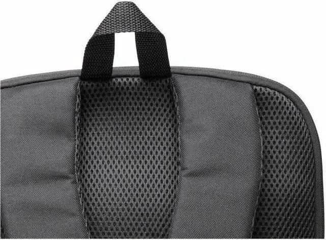Alt view image 14 of 20 - Kensington 14" Carrying Case Backpack for Notebook Black