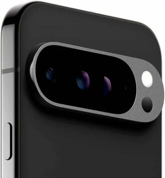 Alt view image 4 of 8 - Google Pixel 9 Pro XL - Unlocked Android Smartphone with Gemini, Triple Rear Camera System, 24-Hour Battery, and 6.8" Super Actua Display - Obsidian - 256 GB