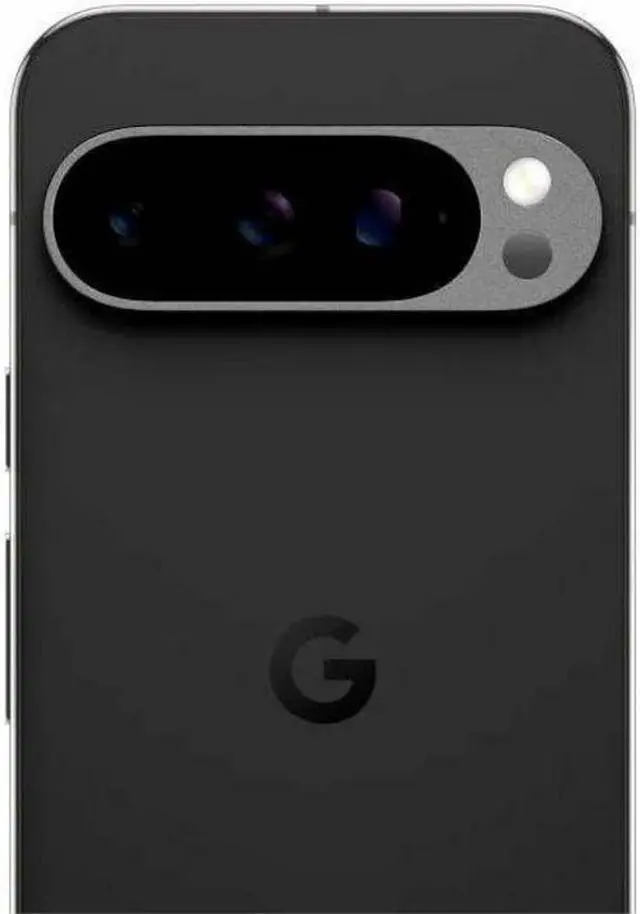 Alt view image 6 of 8 - Google Pixel 9 Pro XL - Unlocked Android Smartphone with Gemini, Triple Rear Camera System, 24-Hour Battery, and 6.8" Super Actua Display - Obsidian - 256 GB