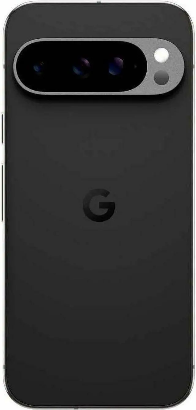 Alt view image 7 of 8 - Google Pixel 9 Pro XL - Unlocked Android Smartphone with Gemini, Triple Rear Camera System, 24-Hour Battery, and 6.8" Super Actua Display - Obsidian - 256 GB
