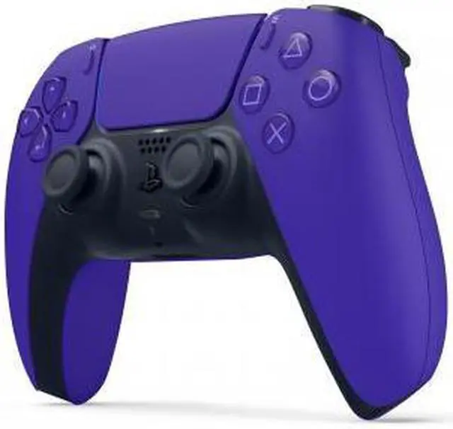 Alt view image 3 of 7 - PlayStation DualSense Wireless Controller  - Galactic Purple
