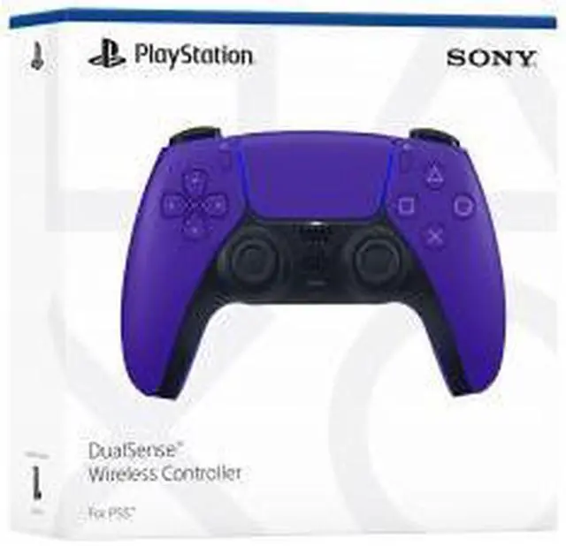 Alt view image 7 of 7 - PlayStation DualSense Wireless Controller  - Galactic Purple