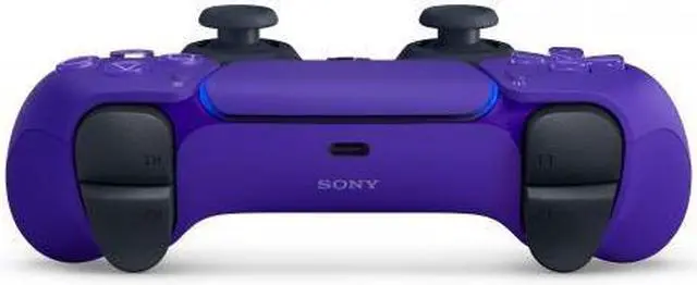 Alt view image 4 of 7 - PlayStation DualSense Wireless Controller  - Galactic Purple