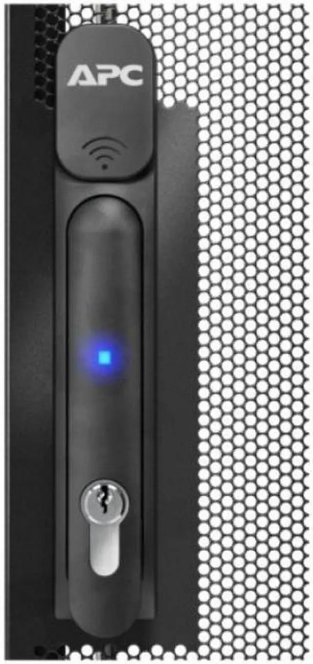 Alt view image 15 of 17 - Schneider Electric NetBotz 125kHz Rack Access Control