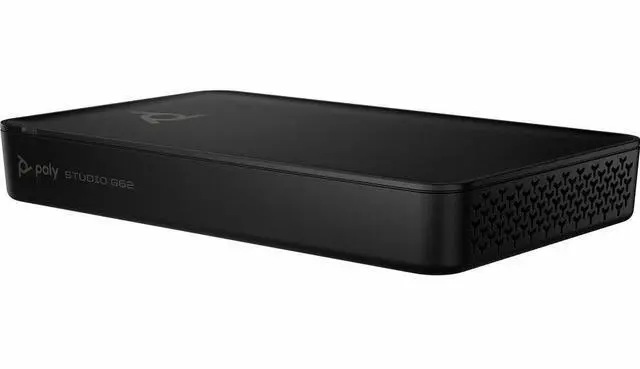Alt view image 6 of 10 - HP Poly Studio G62 Video Conferencing System w/ Mounting Plate Kit | 99T09AA#AC3