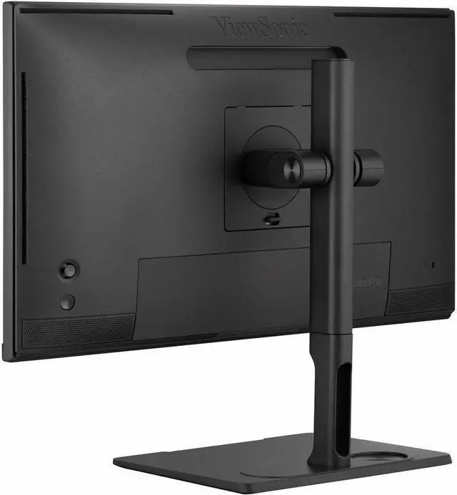 Alt view image 12 of 20 - ViewSonic VP2776T-4K 27 Inch 4K UHD IPS Monitor with Advanced Ergonomics, Thunderbolt 4, 100% sRGB Rec 709, Pantone Validated, USB C, HDMI 2.1, and DP Daisy Chain for Home and Office