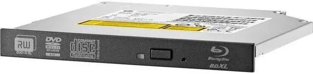 Alt view image 9 of 10 - HP Internal Blu-ray Writer