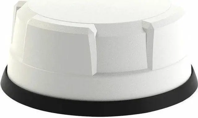 Main image of Panorama Antennas LG-IN2444 Antenna - 617 MHz to 960 MHz, 1710 MHz to 6000 MHz, 1562 MHz to 1612 MHz - 9 dBi - Wireless Router, Cellular Network, GPS, GLONASS - White - Panel - Omni-directional - SMA