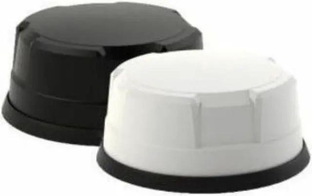 Alt view image 2 of 2 - Panorama Antennas LG-IN2444 Antenna - 617 MHz to 960 MHz, 1710 MHz to 6000 MHz, 1562 MHz to 1612 MHz - 9 dBi - Wireless Router, Cellular Network, GPS, GLONASS - White - Panel - Omni-directional - SMA