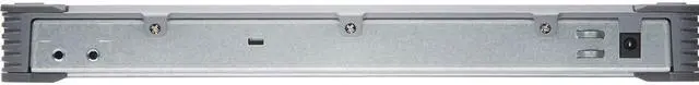 Alt view image 7 of 11 - Juniper Networks - SRX300-SYS-JB - Juniper SRX300 Router - 6 Ports - Management Port - 2 Slots - Gigabit Ethernet -