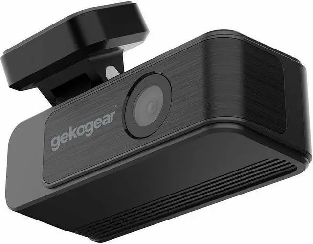 Alt view image 11 of 20 - GekoGear Dual Channel 4K Front and 1080P Rear Dash Cam