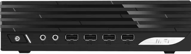 Alt view image 5 of 7 - MSI Desktop Computer PRO DP21 14MQ-006US Intel Core i5-14500 16GB DDR5 1TB PCIe SSD Intel UHD Graphics 770 Windows 11 Pro 64-bit