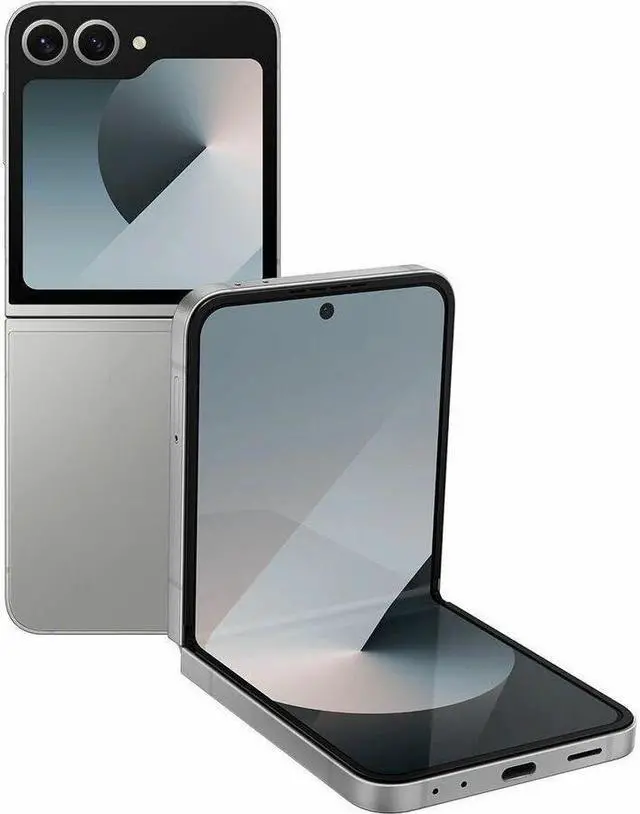 Alt view image 8 of 8 - SAMSUNG Galaxy Z Flip 6 AI Cell Phone, 512GB Unlocked Android Smartphone, FlexCam, Photo Assist, Camcorder Mode, Live Interpreter, Foldable Design, 2024