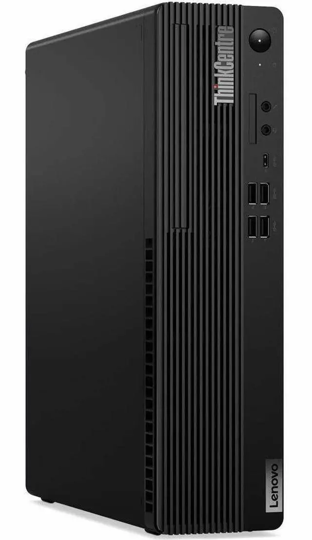 Alt view image 5 of 8 - Lenovo ThinkCentre M90s Gen 5 12V4001BUS Desktop Computer - Intel Core i5 14th Gen i5-14500 - 16 GB - 512 GB SSD - Small Form Factor - Black - Intel Q670 Chip - Windows 11 Pro - Intel UHD Graphics 770