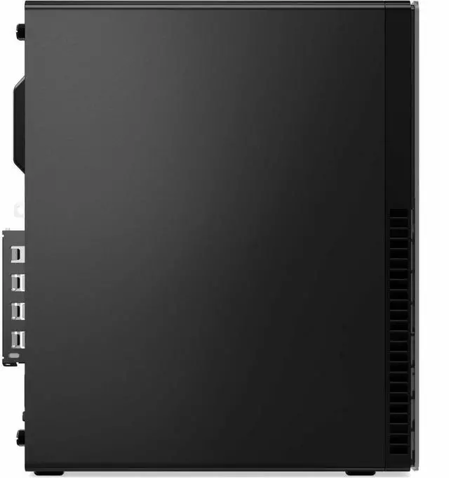 Alt view image 3 of 8 - Lenovo ThinkCentre M90s Gen 5 12V4001BUS Desktop Computer - Intel Core i5 14th Gen i5-14500 - 16 GB - 512 GB SSD - Small Form Factor - Black - Intel Q670 Chip - Windows 11 Pro - Intel UHD Graphics 770
