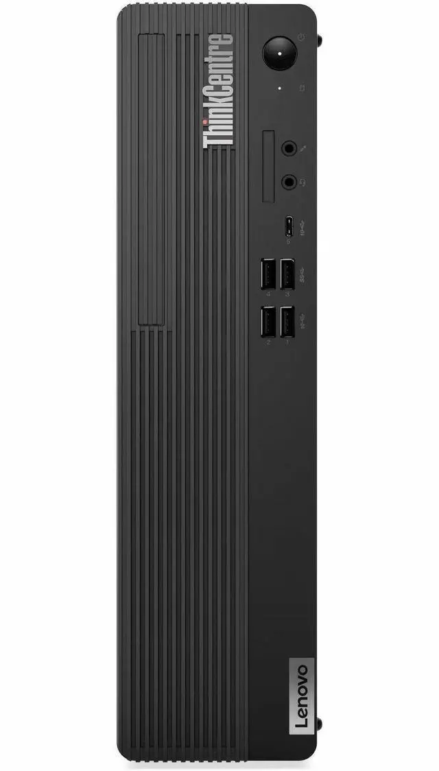 Alt view image 2 of 8 - Lenovo ThinkCentre M90s Gen 5 12V4001BUS Desktop Computer - Intel Core i5 14th Gen i5-14500 - 16 GB - 512 GB SSD - Small Form Factor - Black - Intel Q670 Chip - Windows 11 Pro - Intel UHD Graphics 770