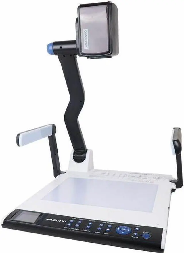 Main image of Qomo HiteVision 4K Flatbed Document Camera