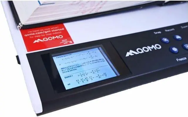 Alt view image 3 of 7 - Qomo HiteVision 4K Flatbed Document Camera