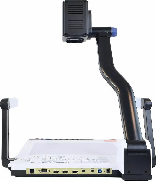 Alt view image 2 of 7 - Qomo HiteVision 4K Flatbed Document Camera