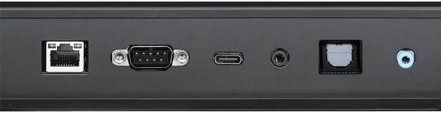 Alt view image 4 of 6 - Sharp NEC Display E328-2 Digital Signage Display - 32" LCD - In-plane Switching (IPS) Technology - 1920 x 1080 - 16:9 - 8 ms - Direct LED - 400 Nit - 1080p - HDMI - USB - Serial