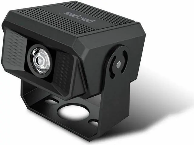Alt view image 11 of 20 - GekoGear 4 Channel 1080P Dash Cam For Trucks With a 10.1" IPS Screen