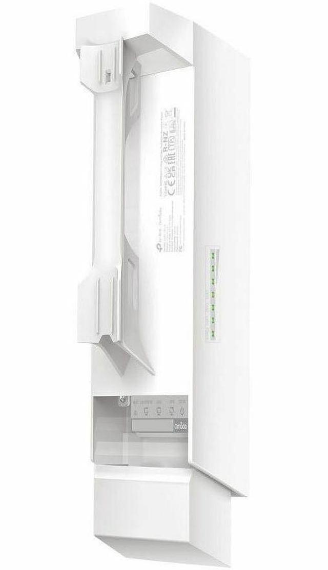 Alt view image 2 of 5 - TP-Link EAP211-Bridge KIT Single Band IEEE 802.11 a/b/g/n/ac 867 Mbit/s Wireless Bridge - Indoor/Outdoor - 5 GHz - 2 x Internal Antenna(s) - Internal - MIMO Technology - Multi User MIMO - 3 x Network