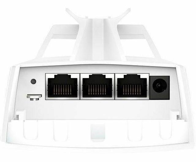 Alt view image 3 of 5 - TP-Link EAP211-Bridge KIT Single Band IEEE 802.11 a/b/g/n/ac 867 Mbit/s Wireless Bridge - Indoor/Outdoor - 5 GHz - 2 x Internal Antenna(s) - Internal - MIMO Technology - Multi User MIMO - 3 x Network