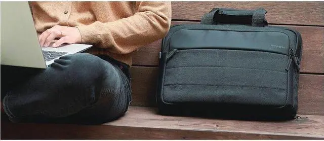 Alt view image 10 of 18 - Kensington 16 ECO Friendly Carry Case