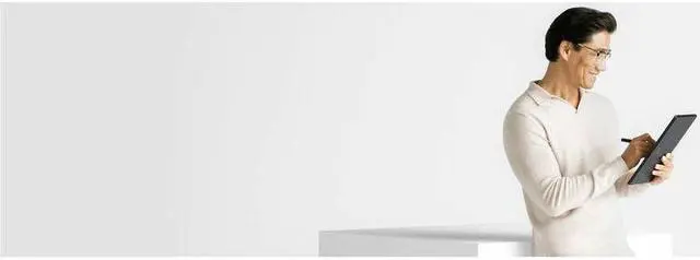 Alt view image 5 of 5 - Microsoft Surface Pro 10 Intel Core Ultra 5 135U 16GB Memory 256 GB SSD Intel Graphics 13.0" Touch Screen 2880 x 1920 Detachable 2-in-1 Laptop Windows 11 Pro 64-bit X61-00002