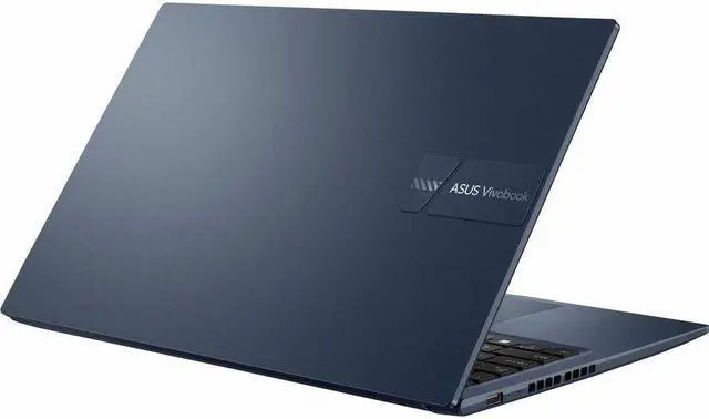 Alt view image 3 of 9 - Asus VivoBook 15 M1502YA-RS52 15.6" Laptop R5 7530U 8GB 512GB SSD W11H Blue