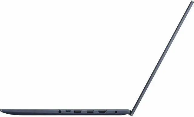 Alt view image 4 of 9 - Asus VivoBook 15 M1502YA-RS52 15.6" Laptop R5 7530U 8GB 512GB SSD W11H Blue