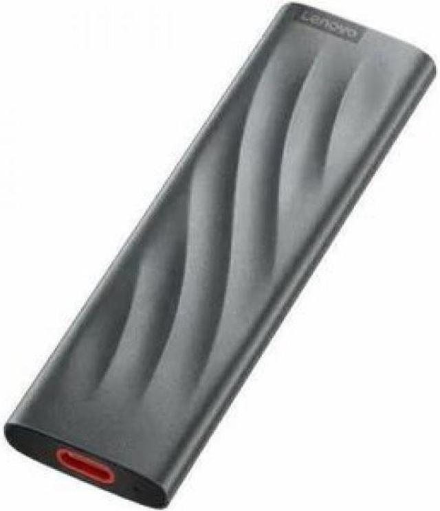 Alt view image 8 of 14 - Lenovo PS8 Portable Solid State Drive 1TB, GB