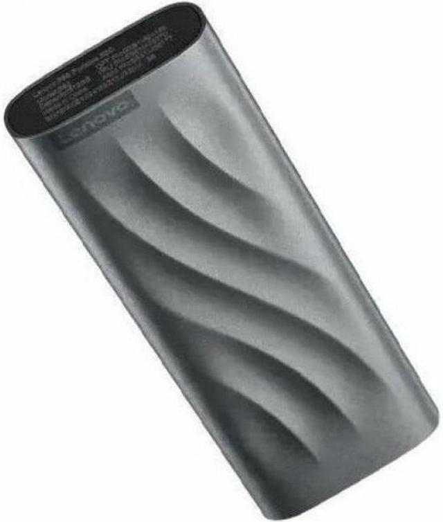 Alt view image 9 of 14 - Lenovo PS8 Portable Solid State Drive 1TB, GB