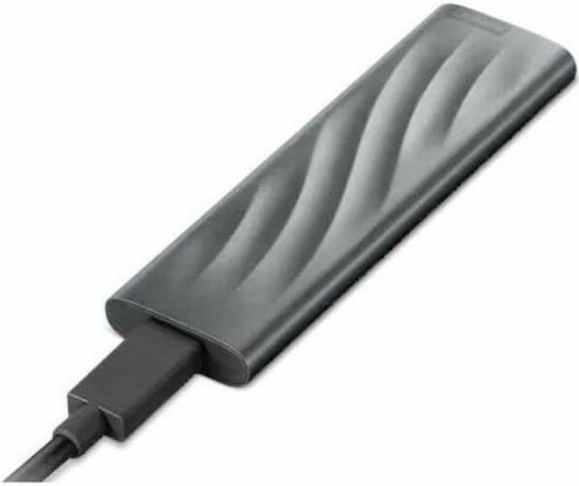 Alt view image 10 of 14 - Lenovo PS8 Portable Solid State Drive 1TB, GB