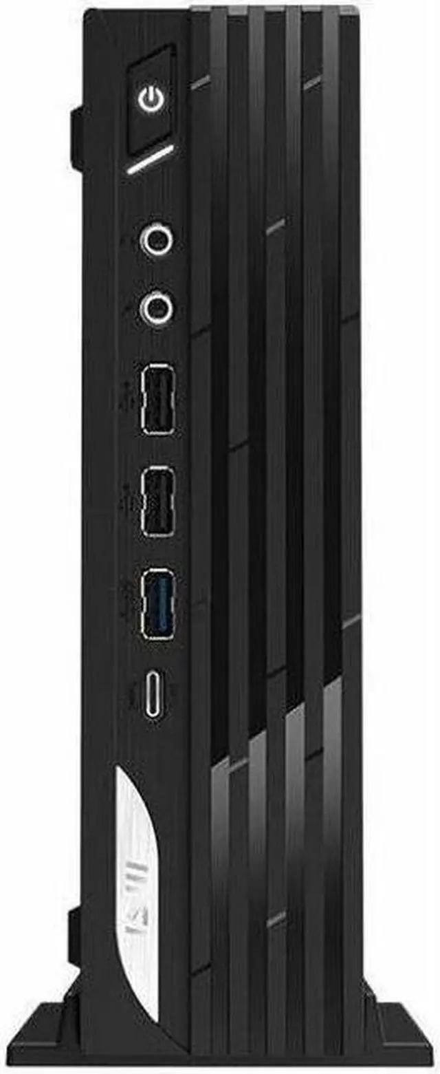 Main image of MSI Desktop Computer PRO DP21 14MQ-004US Intel Core i5-14500 32GB DDR5 1TB PCIe SSD Intel UHD Graphics 770 Windows 11 Pro 64-bit