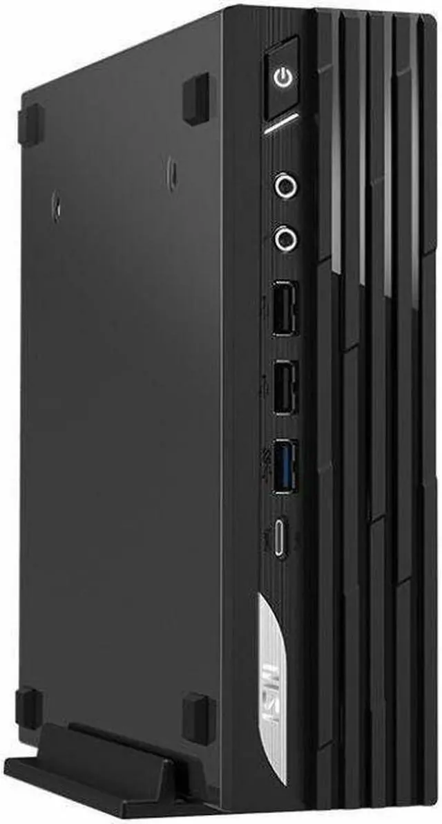 Alt view image 3 of 6 - MSI Desktop Computer PRO DP21 14MQ-004US Intel Core i5-14500 32GB DDR5 1TB PCIe SSD Intel UHD Graphics 770 Windows 11 Pro 64-bit