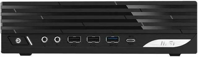 Alt view image 4 of 6 - MSI Desktop Computer PRO DP21 14MQ-004US Intel Core i5-14500 32GB DDR5 1TB PCIe SSD Intel UHD Graphics 770 Windows 11 Pro 64-bit