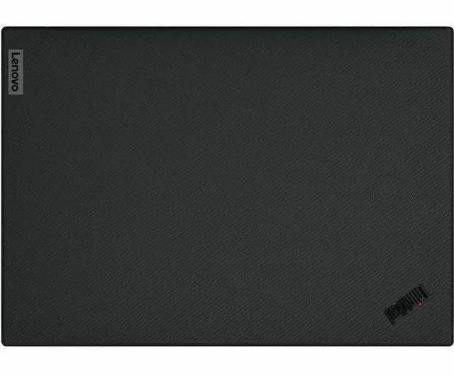 Alt view image 12 of 18 - Lenovo ThinkPad P1 Gen 6 16.0" Intel Core i9-13900H NVIDIA RTX 2000 Ada Generation 32GB Memory 1TB SSD Windows 11 Pro 21FV001CUS