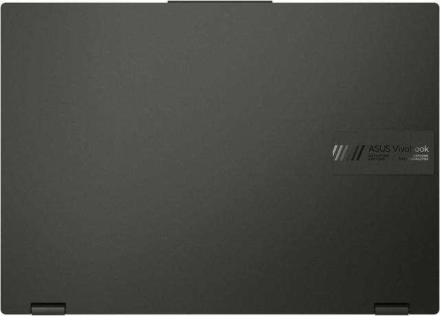 Alt view image 11 of 16 - ASUS - Vivobook S Flip 16" WUXGA Touch-Screen Laptop - Intel 13th Gen Core i7 with 16GB Memory - 512GB SSD - Midnight Black