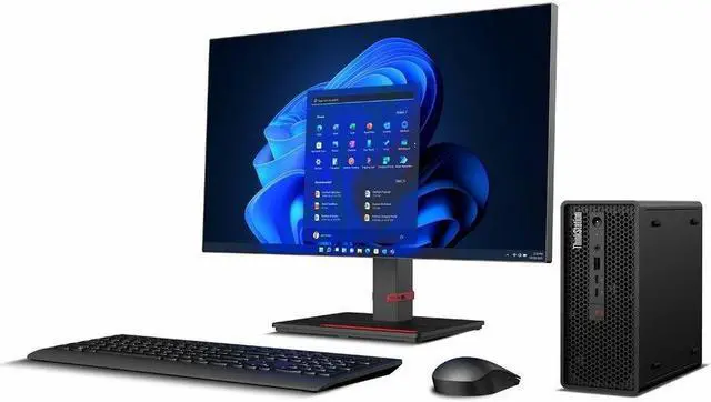 Alt view image 3 of 16 - Lenovo ThinkStation P3 Ultra 30HA005WUS Workstation - 1 x Intel Core i9 14th Gen i9-14900 - vPro Technology - 32 GB - 1 TB SSD - Ultra Small - Intel W680 Chip - Windows 11 Pro - 1 x NVIDIA RTX A2000 1