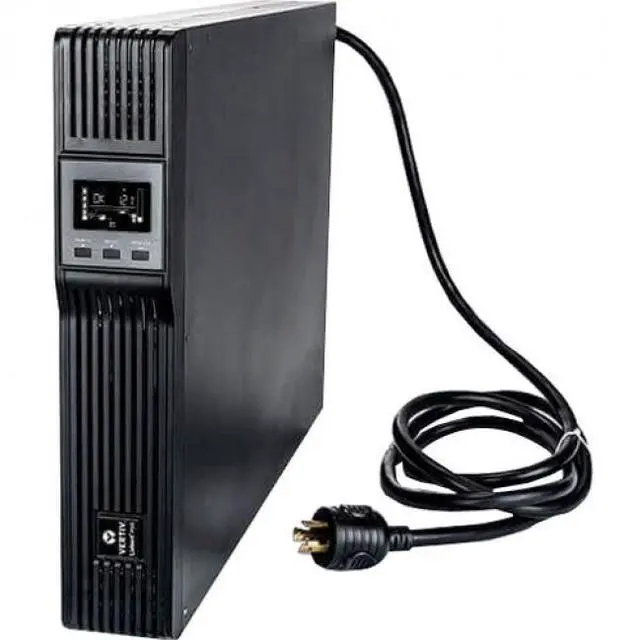 Alt view image 4 of 10 - Liebert PSI5-3000RT120N 3000VA Tower/Rack Convertible UPS