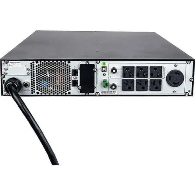 Alt view image 5 of 10 - Liebert PSI5-3000RT120N 3000VA Tower/Rack Convertible UPS