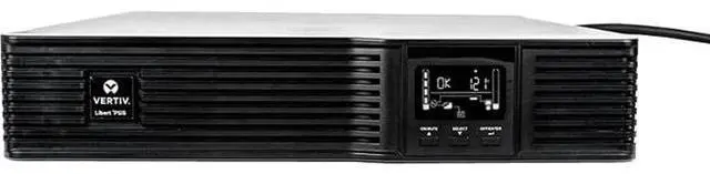 Alt view image 6 of 10 - Liebert PSI5-3000RT120N 3000VA Tower/Rack Convertible UPS