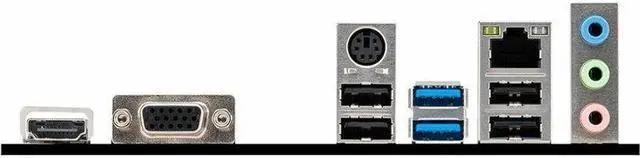 Alt view image 3 of 8 - MSI PRO H510M-B Desktop Motherboard - Intel H470 Chipset - Socket LGA-1200 - Micro ATX - Core i3, Core i5, Core i7, Core i9, Pentium Gold, Celeron Processor Supported - 64 GB DDR4 SDRAM Maximum RAM -
