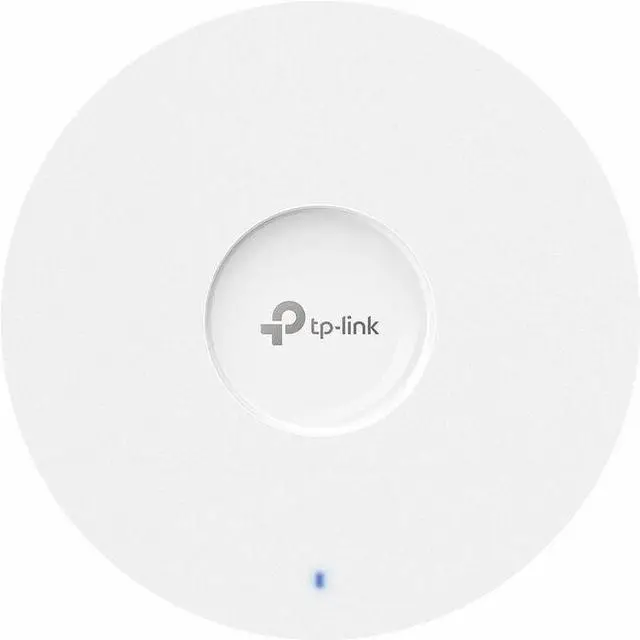 Main image of TP-Link Omada EAP683 UR Dual Band IEEE 802.11 a/b/g/n/ac/ax 5.81 Gbit/s Wireless Access Point - 2.40 GHz, 5 GHz - Internal - MIMO Technology - 1 x Network (RJ-45) - 2.5 Gigabit Ethernet - 20.43 W - Ce