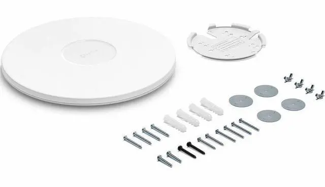 Alt view image 5 of 10 - TP-Link Omada EAP683 UR Dual Band IEEE 802.11 a/b/g/n/ac/ax 5.81 Gbit/s Wireless Access Point - 2.40 GHz, 5 GHz - Internal - MIMO Technology - 1 x Network (RJ-45) - 2.5 Gigabit Ethernet - 20.43 W - Ce